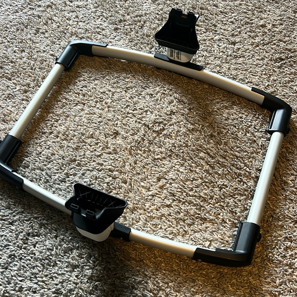 Chicco keyfit 30 infant car seat attachment FOR Bugaboo frog stroller